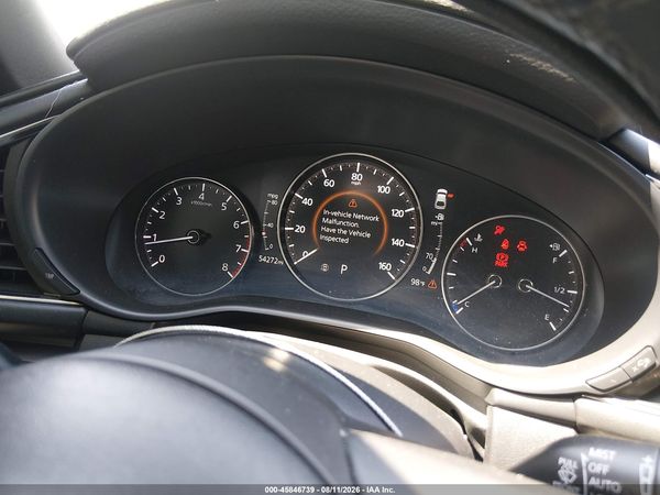 2019 MAZDA MAZDA3 PREFERRED PACKAGE