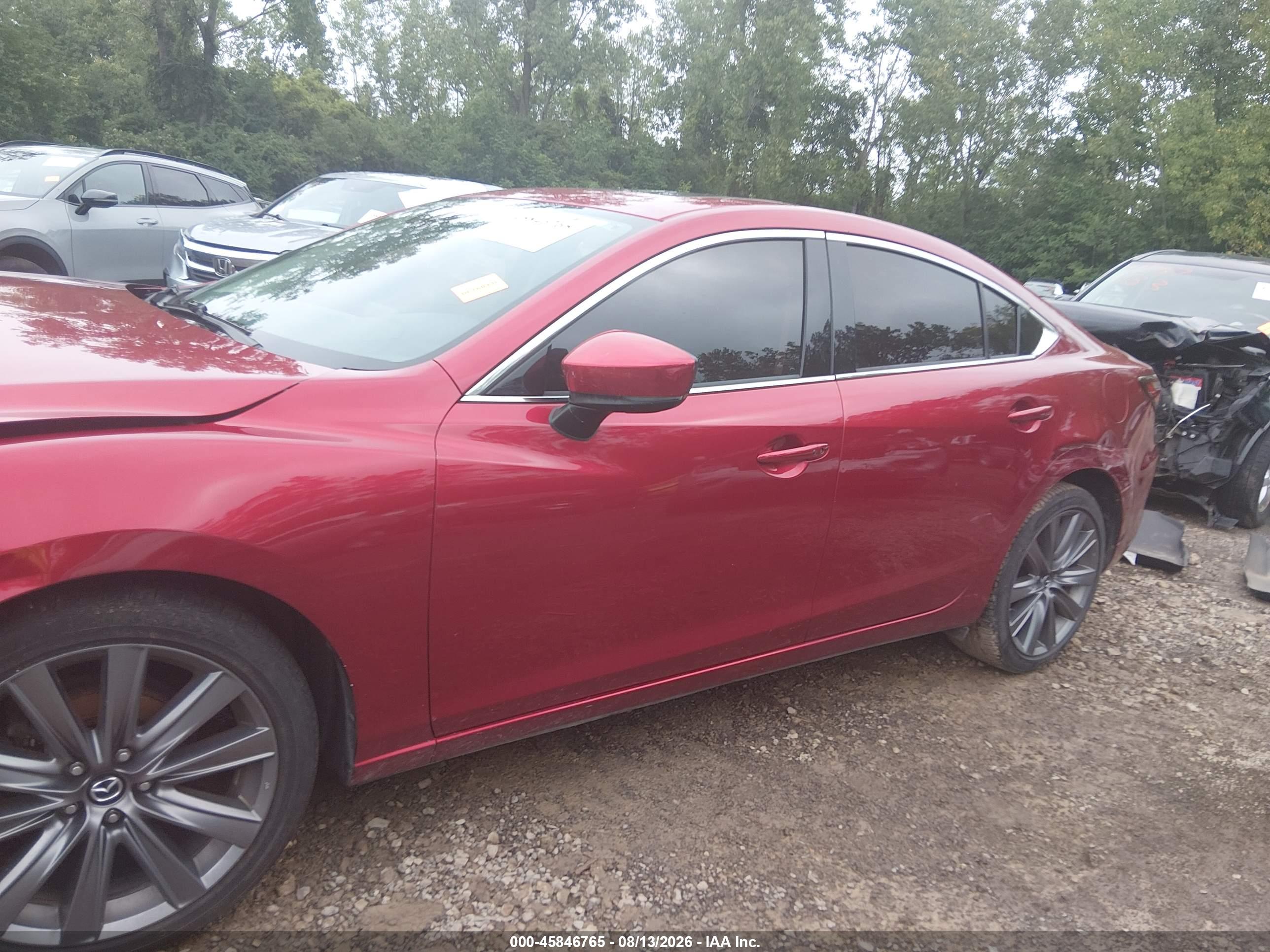 2020 MAZDA MAZDA6 TOURING