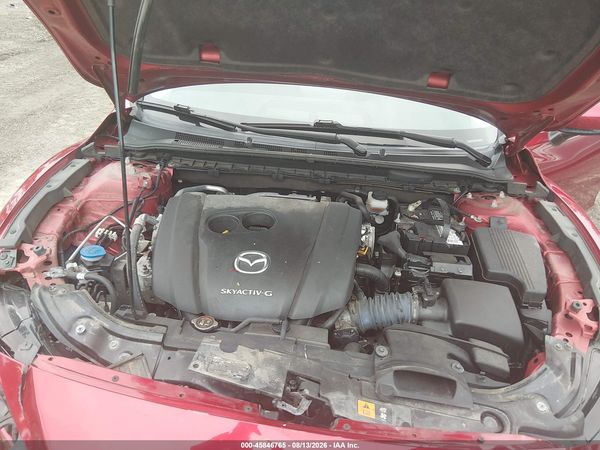 2020 MAZDA MAZDA6 TOURING