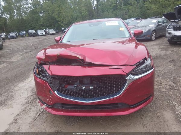 2020 MAZDA MAZDA6 TOURING