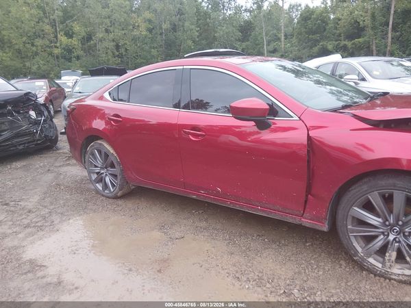 2020 MAZDA MAZDA6 TOURING