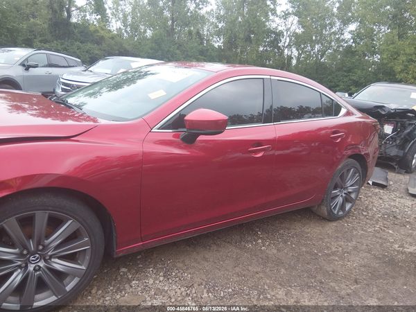 2020 MAZDA MAZDA6