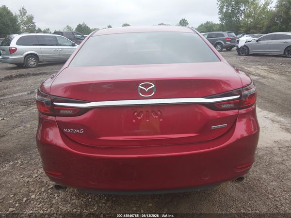 2020 MAZDA MAZDA6 TOURING