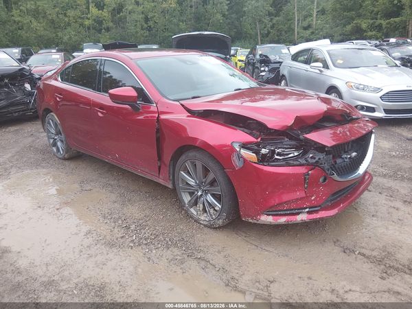 2020 MAZDA MAZDA6 TOURING