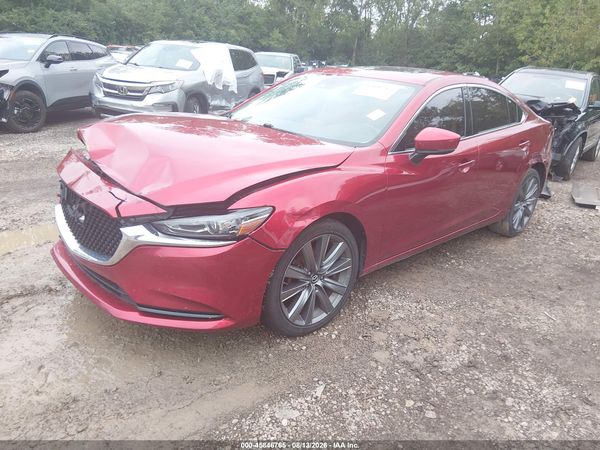2020 MAZDA MAZDA6 TOURING