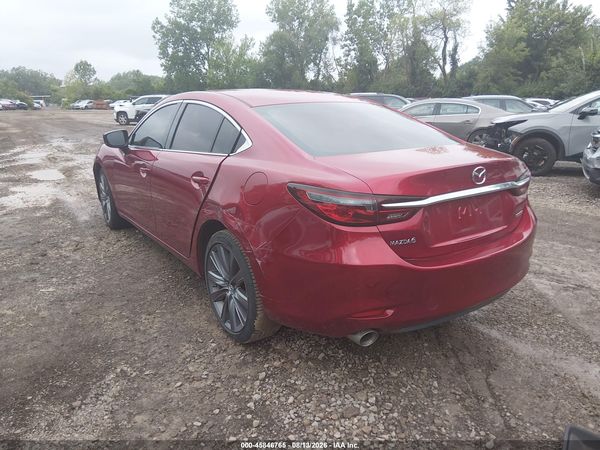 2020 MAZDA MAZDA6 TOURING