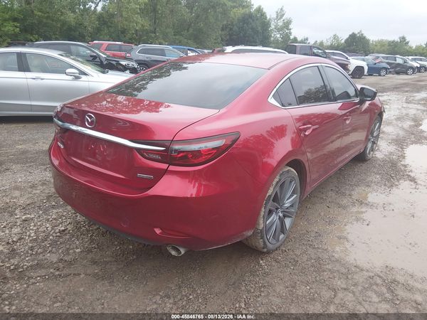 2020 MAZDA MAZDA6 TOURING