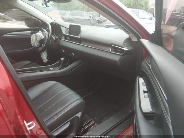 2020 MAZDA MAZDA6 TOURING