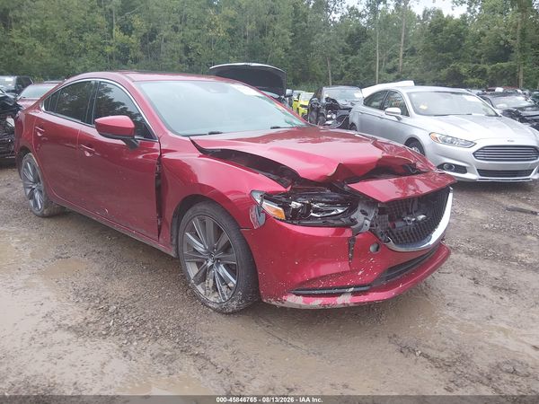 2020 MAZDA MAZDA6 TOURING