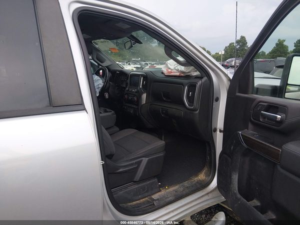 2022 CHEVROLET SILVERADO 2500HD 4WD  STANDARD BED LT — I5