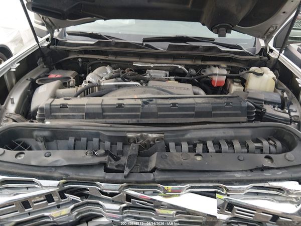 2022 CHEVROLET SILVERADO 2500HD 4WD  STANDARD BED LT — I10