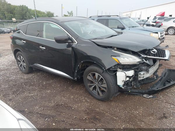 2020 NISSAN MURANO SV FWD — I1