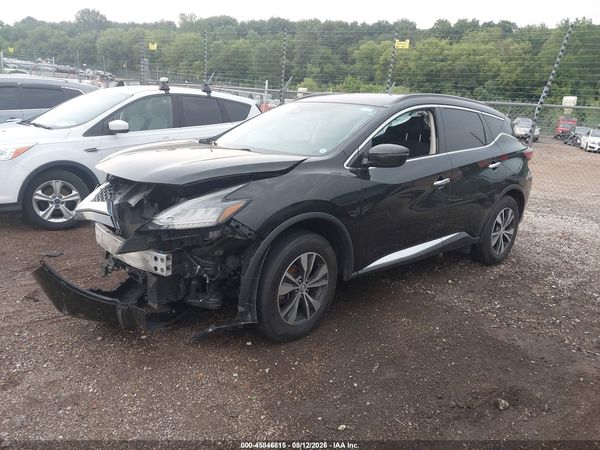 2020 NISSAN MURANO — I2