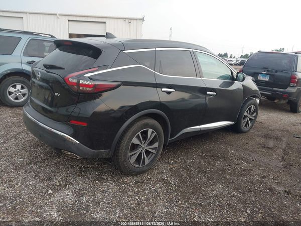 2020 NISSAN MURANO SV FWD — I4