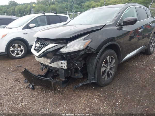 2020 NISSAN MURANO SV FWD — I6