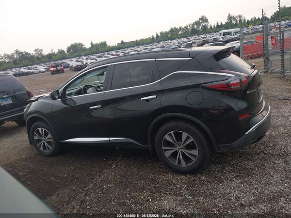 2020 NISSAN MURANO SV FWD — I117