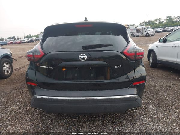 2020 NISSAN MURANO SV FWD — I119