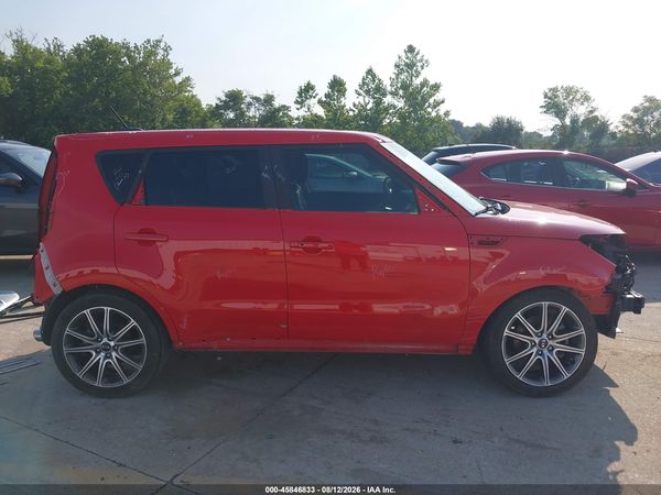 2019 KIA SOUL !
