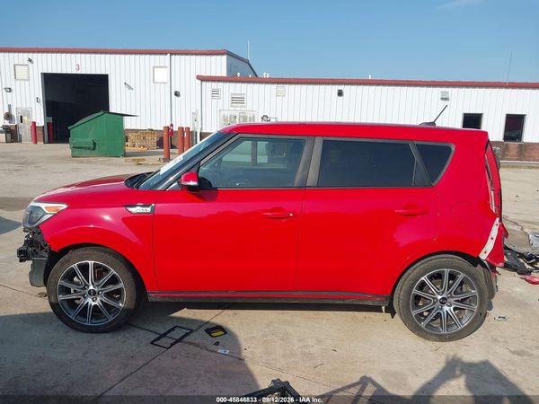 2019 KIA SOUL !
