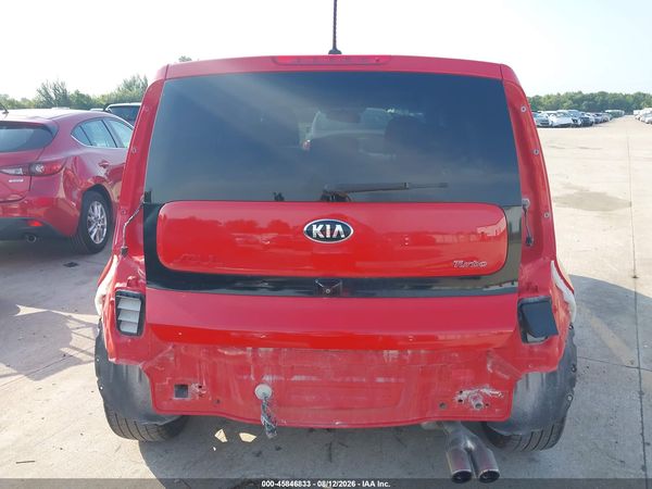 2019 KIA SOUL !