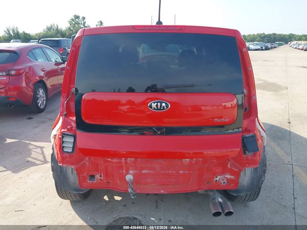 2019 KIA SOUL !