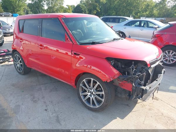 2019 KIA SOUL !