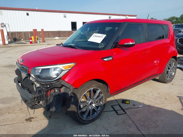 2019 KIA SOUL !