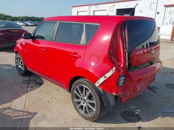 2019 KIA SOUL !