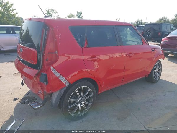 2019 KIA SOUL !