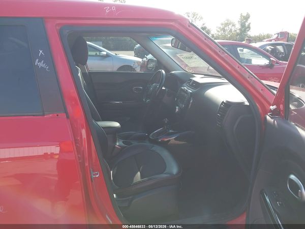 2019 KIA SOUL !