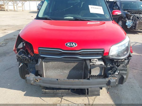 2019 KIA SOUL !