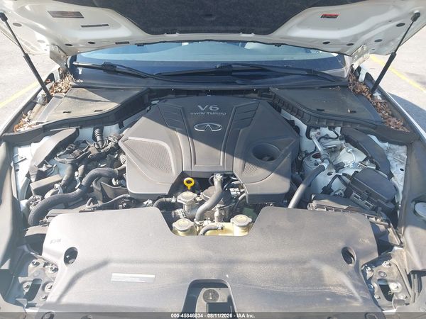 2024 INFINITI Q50 LUXE