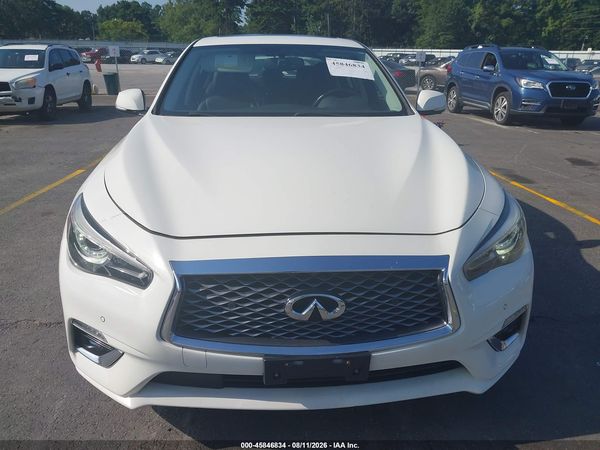 2024 INFINITI Q50 LUXE