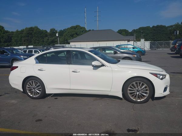 2024 INFINITI Q50 LUXE