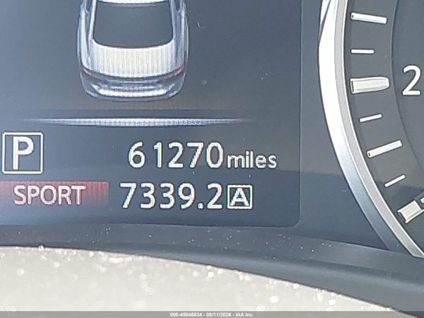 2024 INFINITI Q50 LUXE