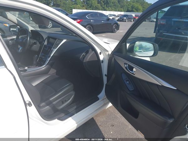 2024 INFINITI Q50 LUXE