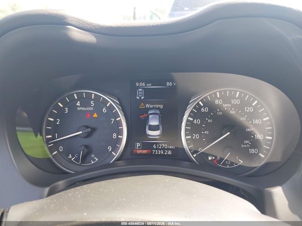 2024 INFINITI Q50 LUXE