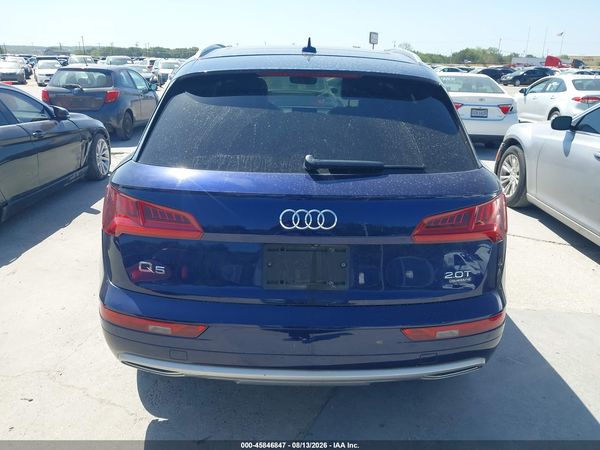 2018 AUDI Q5