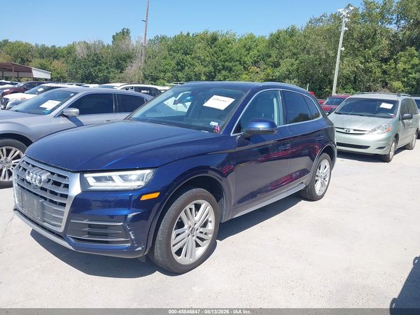 2018 AUDI Q5