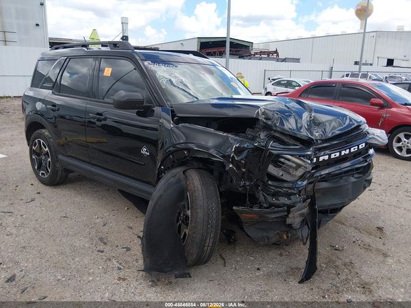 2024 FORD BRONCO SPORT OUTER BANKS — I1