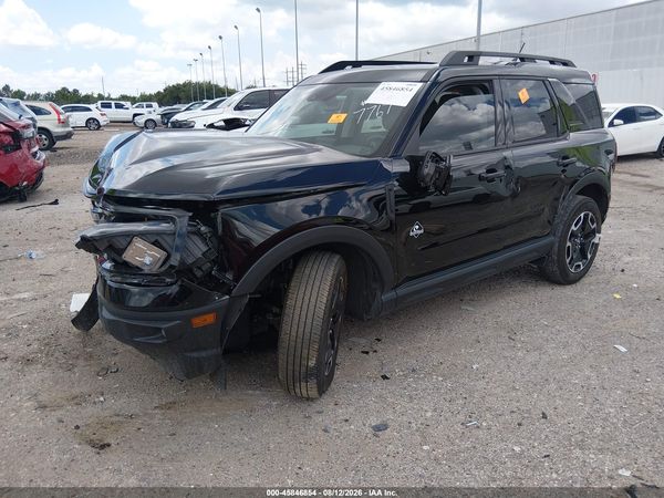 2024 FORD BRONCO SPORT OUTER BANKS — I2