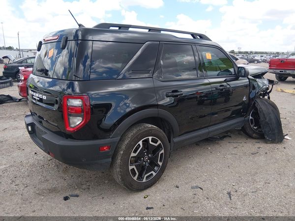 2024 FORD BRONCO SPORT OUTER BANKS — I4