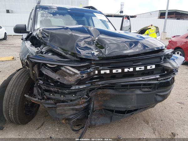 2024 FORD BRONCO SPORT OUTER BANKS — I6
