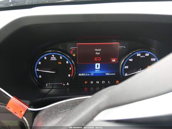 2024 FORD BRONCO SPORT OUTER BANKS — I7