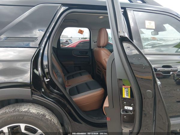 2024 FORD BRONCO SPORT OUTER BANKS — I8