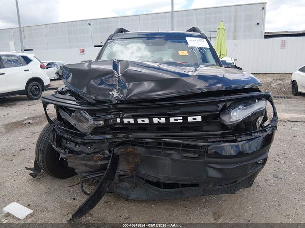 2024 FORD BRONCO SPORT OUTER BANKS — I115