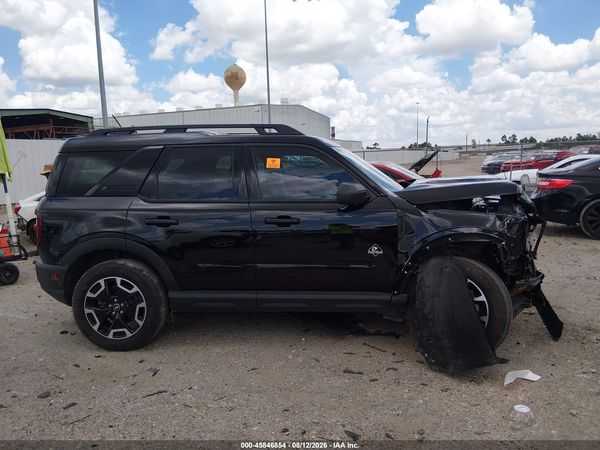 2024 FORD BRONCO SPORT OUTER BANKS — I116