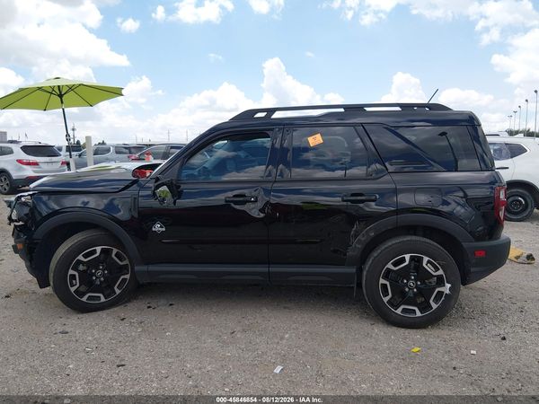 2024 FORD BRONCO SPORT OUTER BANKS — I117