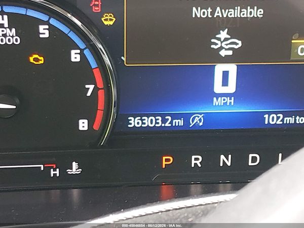 2024 FORD BRONCO SPORT OUTER BANKS — I118