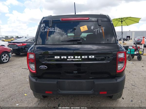 2024 FORD BRONCO SPORT OUTER BANKS — I119